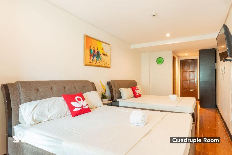 Haeinsa Condotel Quezon City Eksteriør billede
