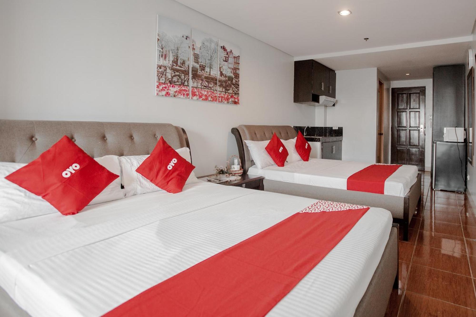 Haeinsa Condotel Quezon City Eksteriør billede