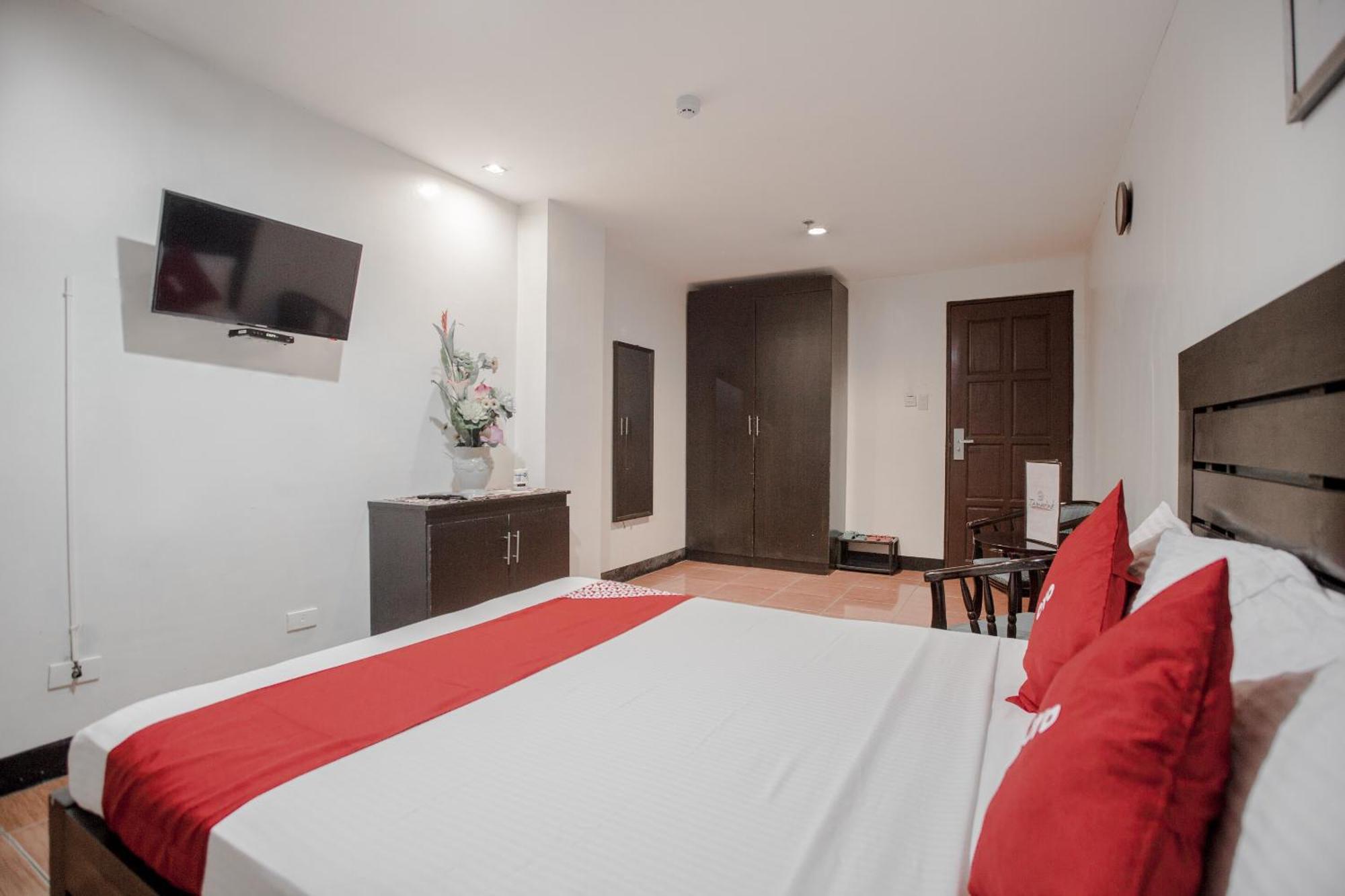 Haeinsa Condotel Quezon City Eksteriør billede