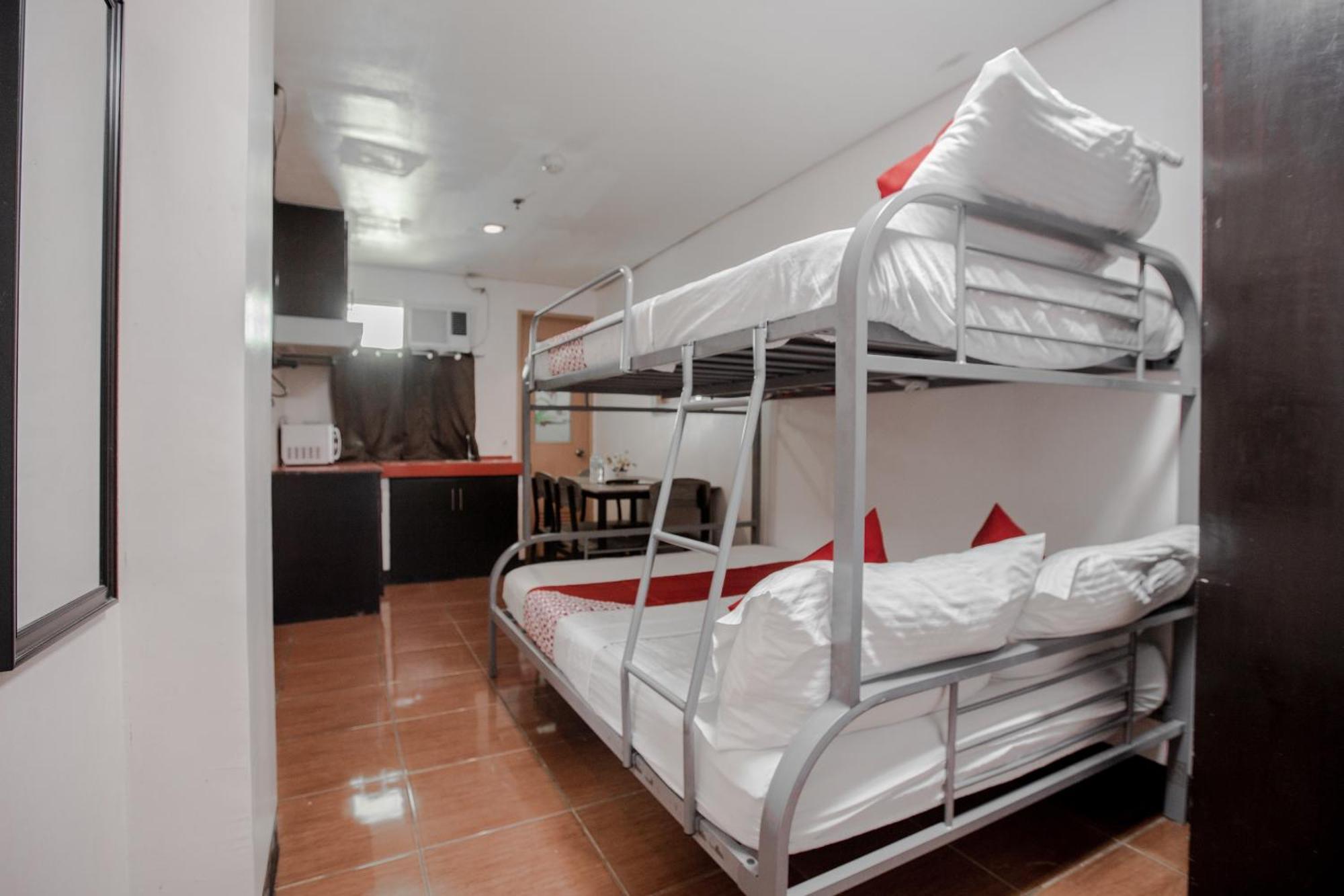 Haeinsa Condotel Quezon City Eksteriør billede