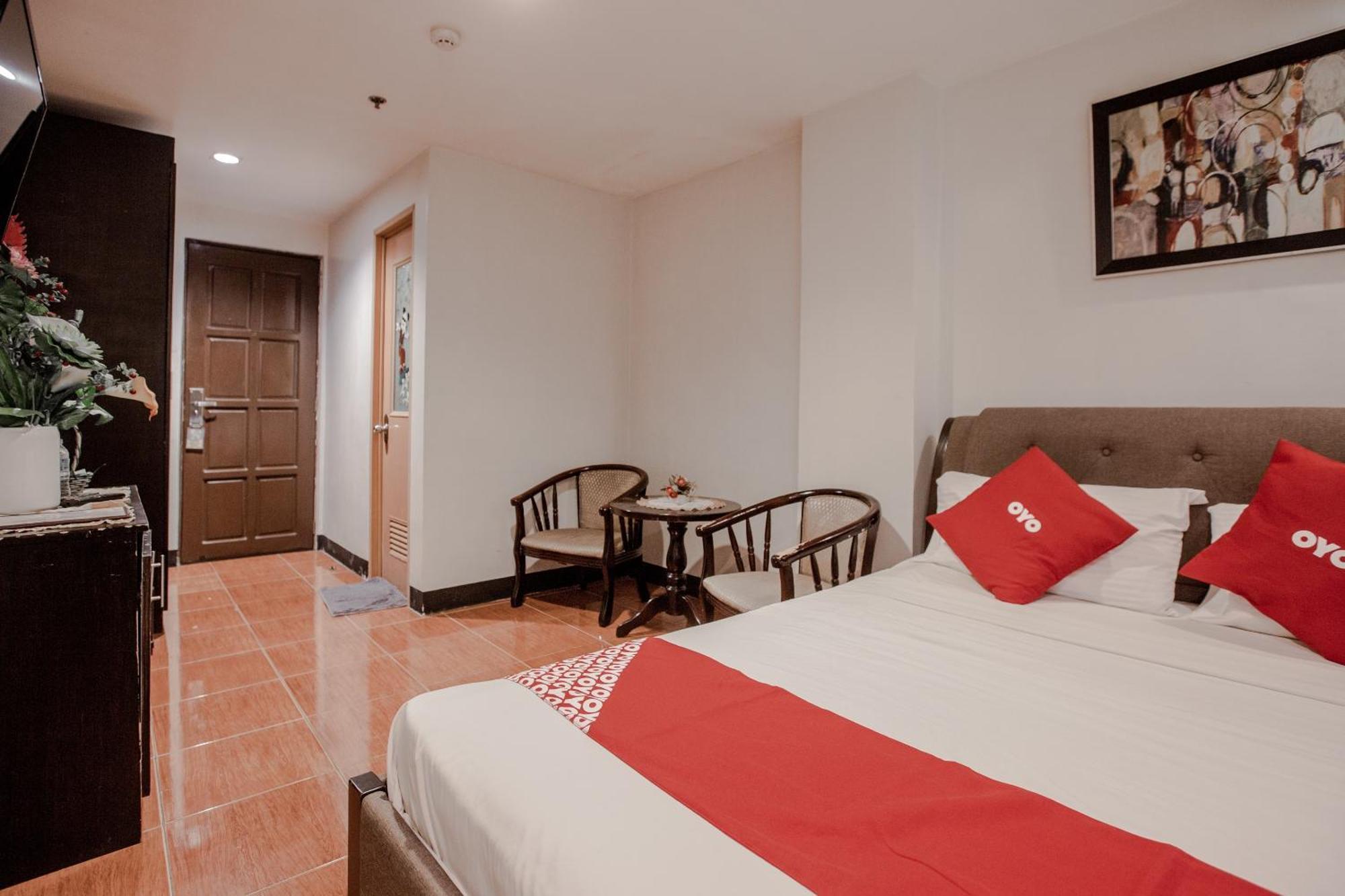 Haeinsa Condotel Quezon City Eksteriør billede
