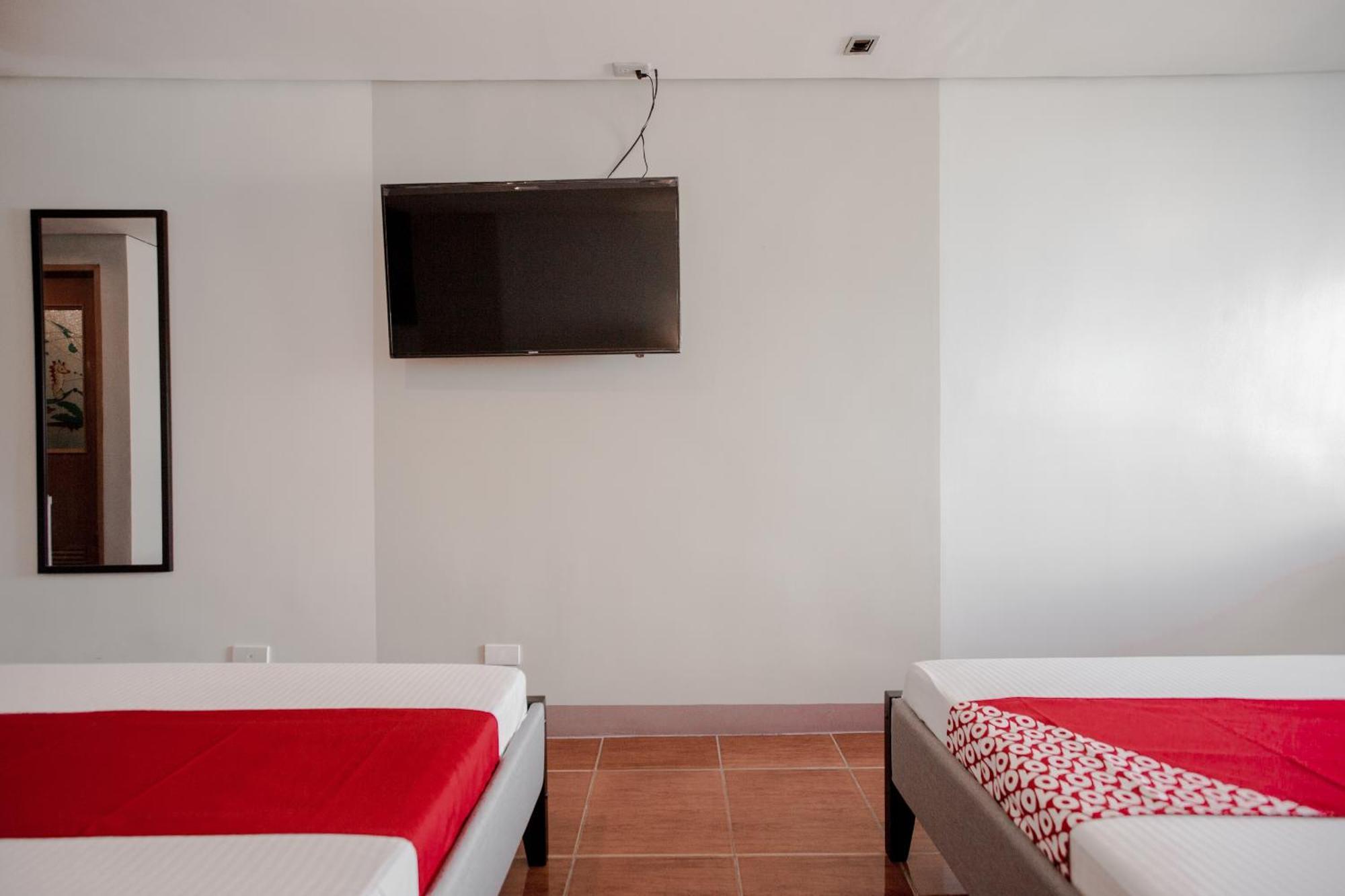 Haeinsa Condotel Quezon City Eksteriør billede