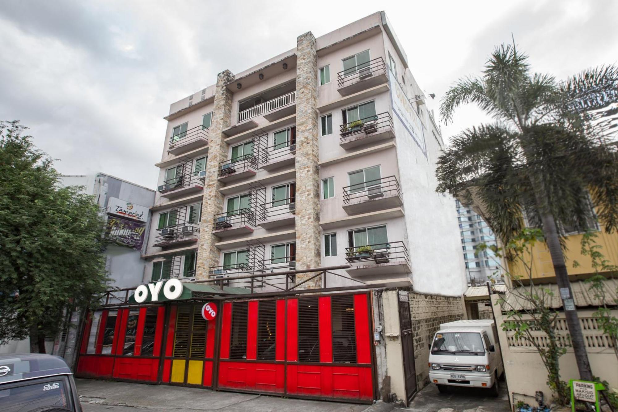 Haeinsa Condotel Quezon City Eksteriør billede