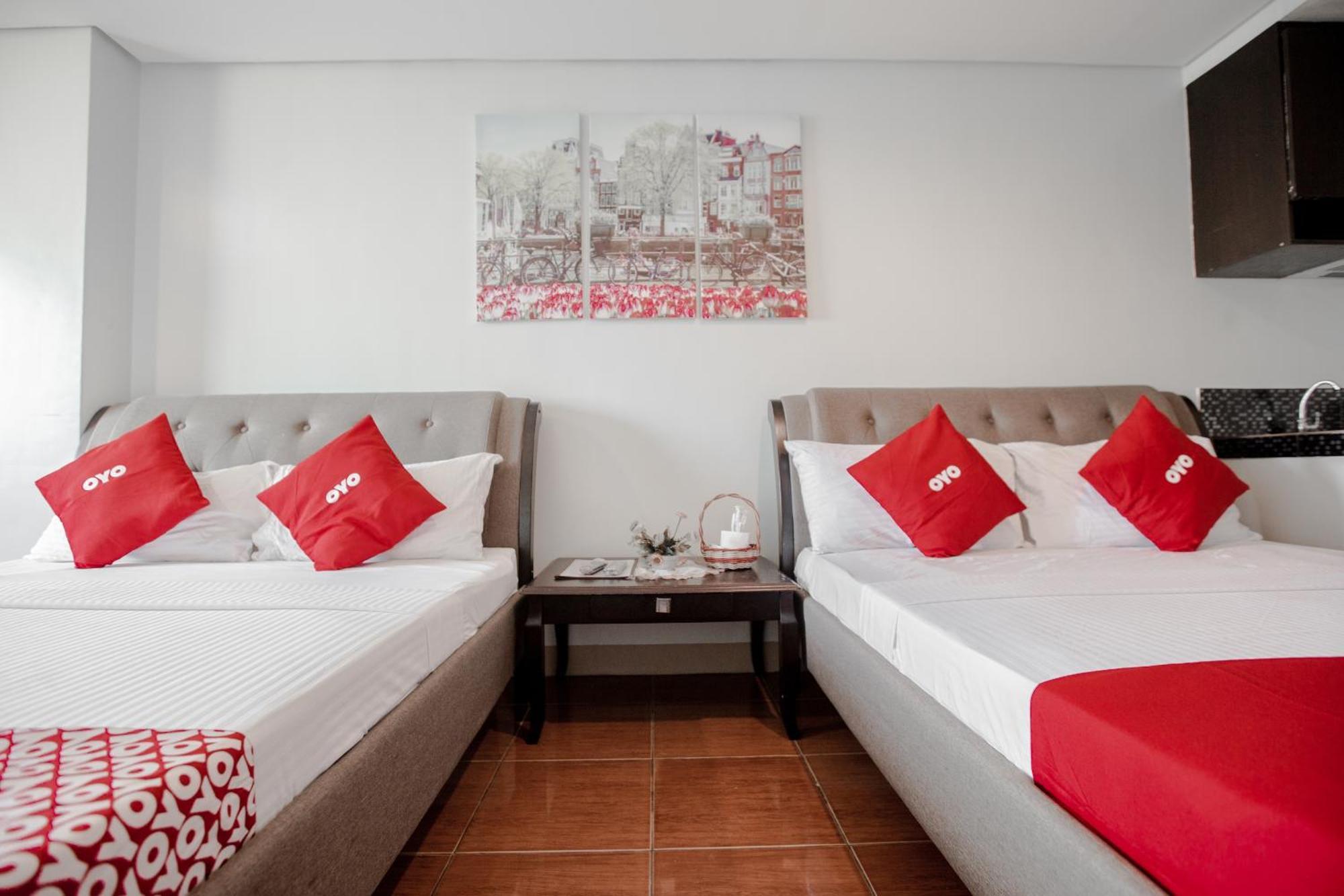 Haeinsa Condotel Quezon City Eksteriør billede