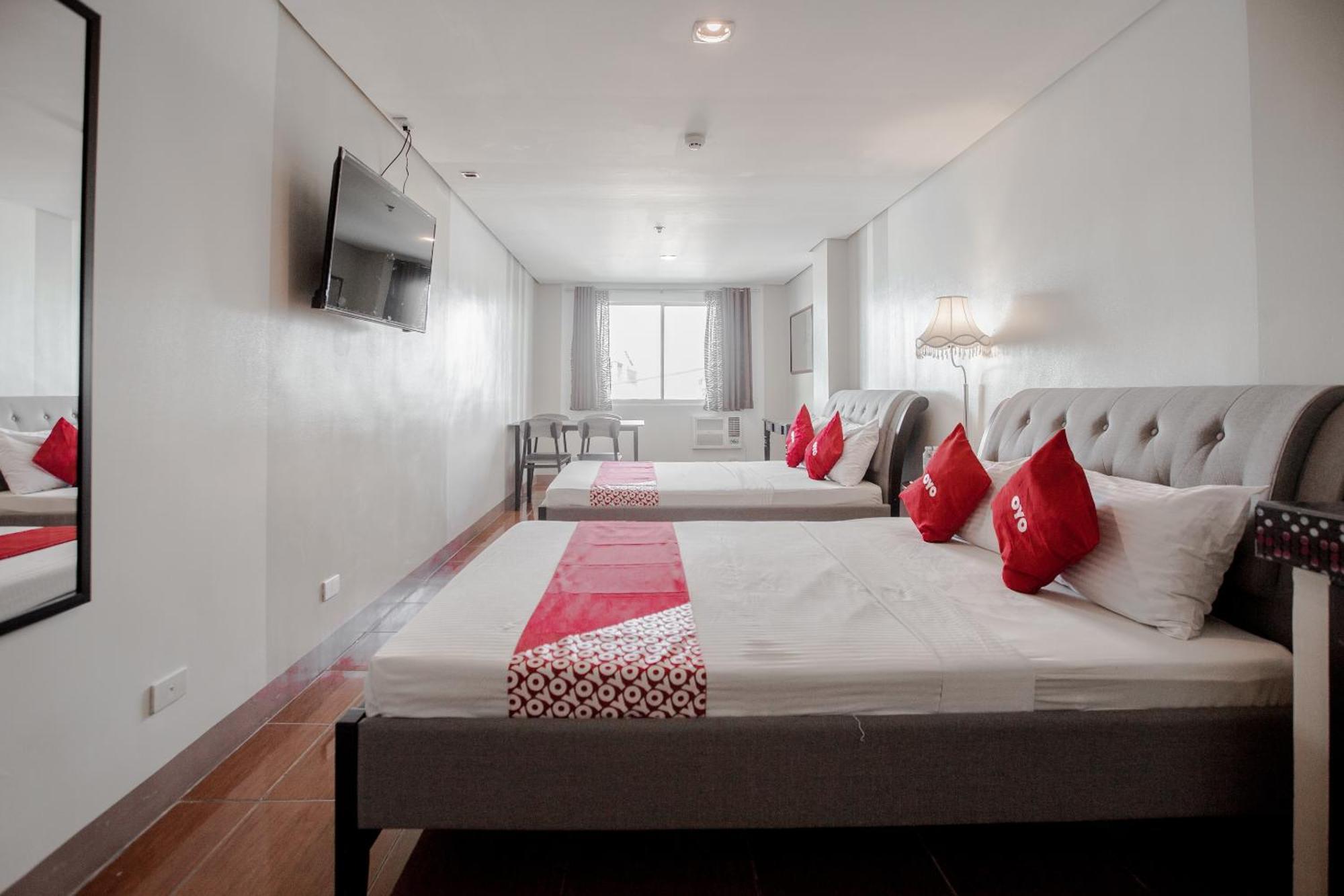 Haeinsa Condotel Quezon City Eksteriør billede