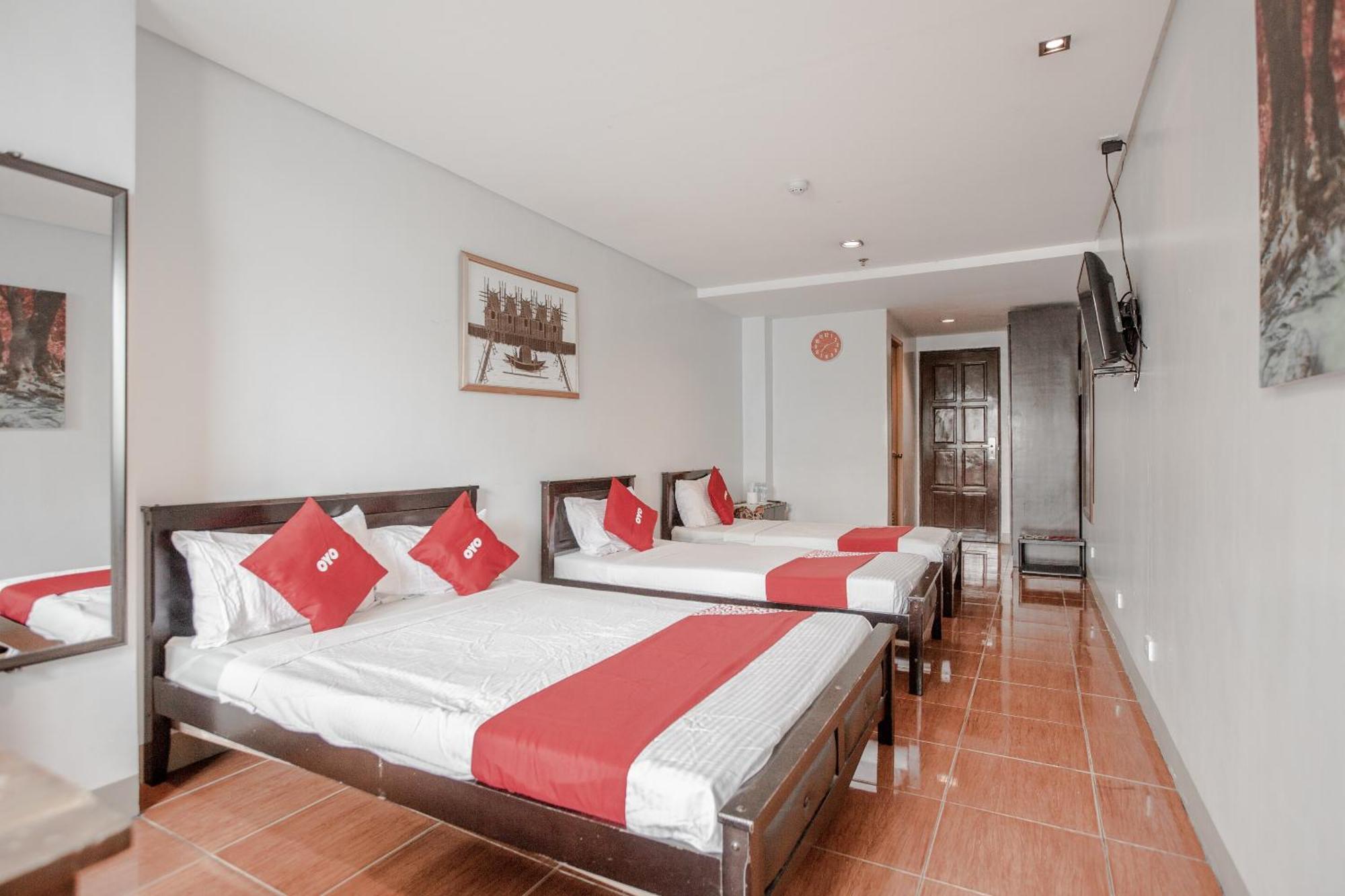 Haeinsa Condotel Quezon City Eksteriør billede