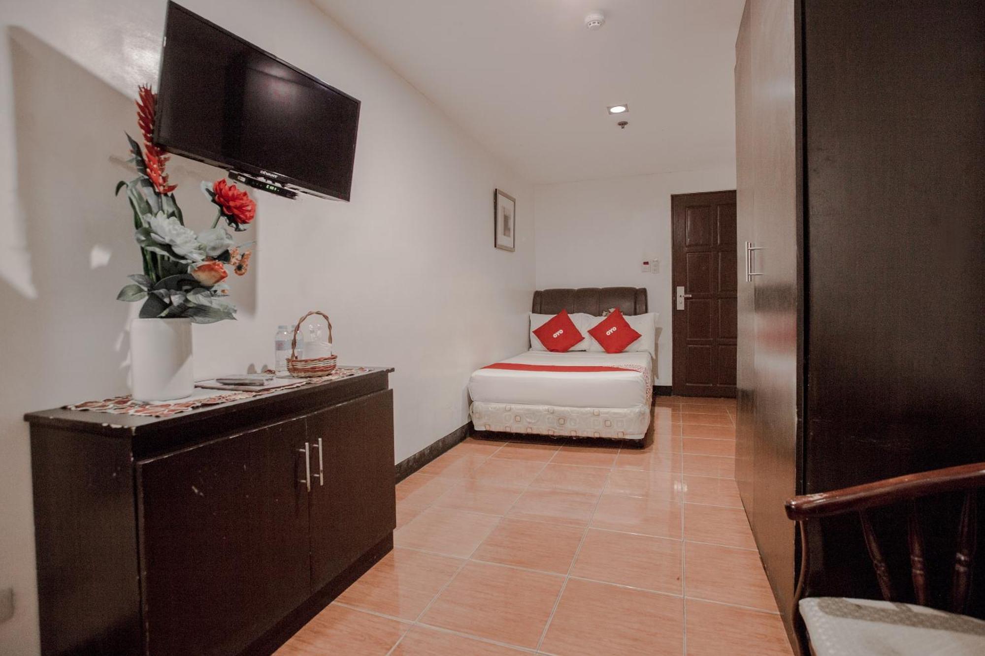 Haeinsa Condotel Quezon City Eksteriør billede