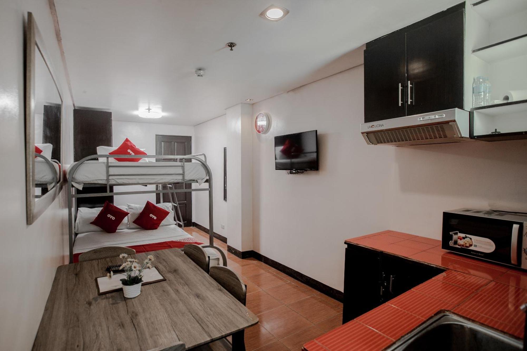 Haeinsa Condotel Quezon City Eksteriør billede