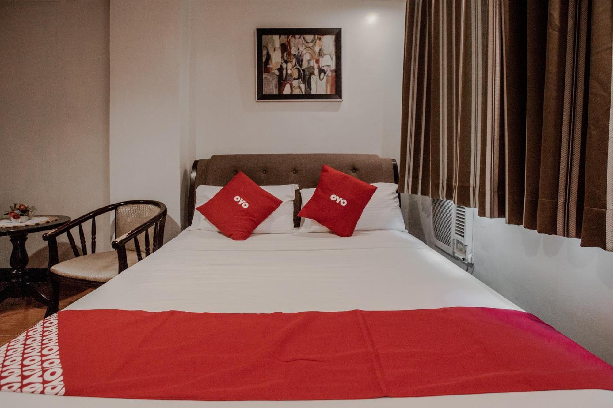 Haeinsa Condotel Quezon City Eksteriør billede