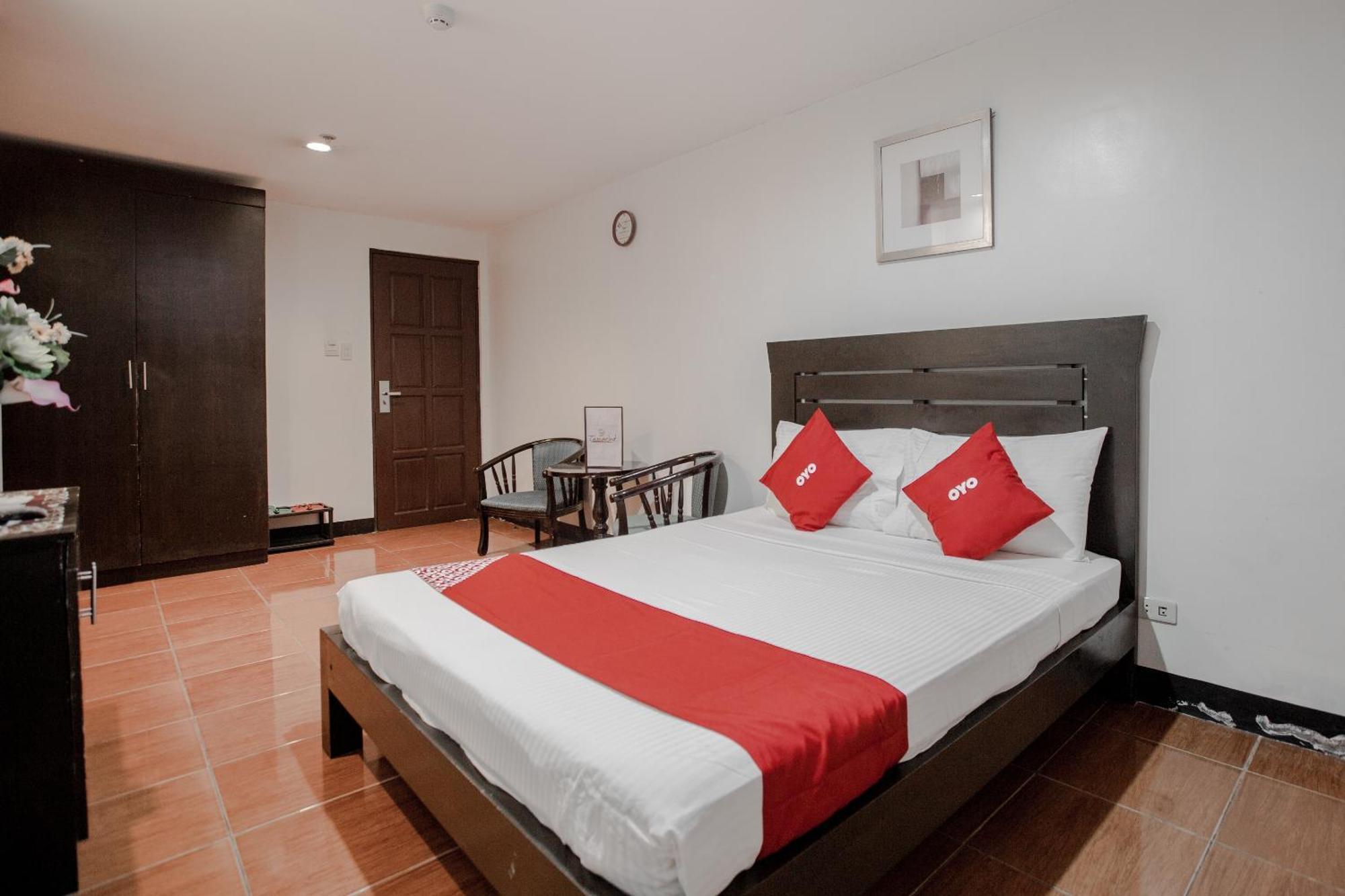 Haeinsa Condotel Quezon City Eksteriør billede