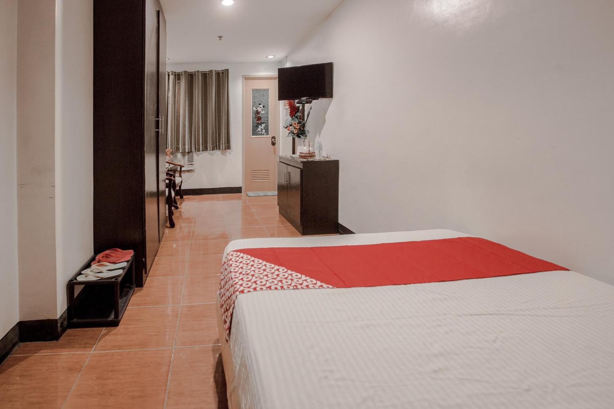 Haeinsa Condotel Quezon City Eksteriør billede