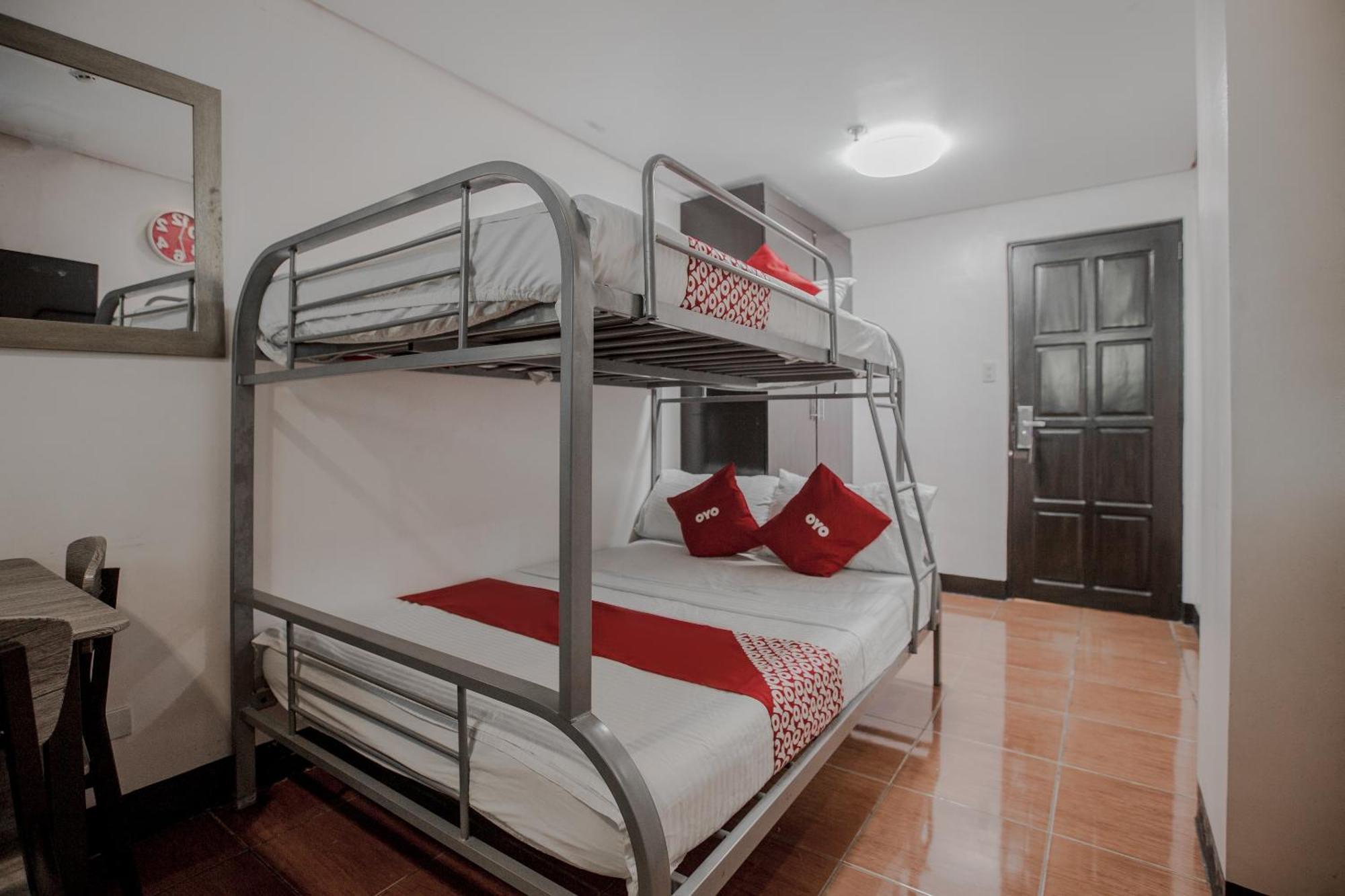 Haeinsa Condotel Quezon City Eksteriør billede