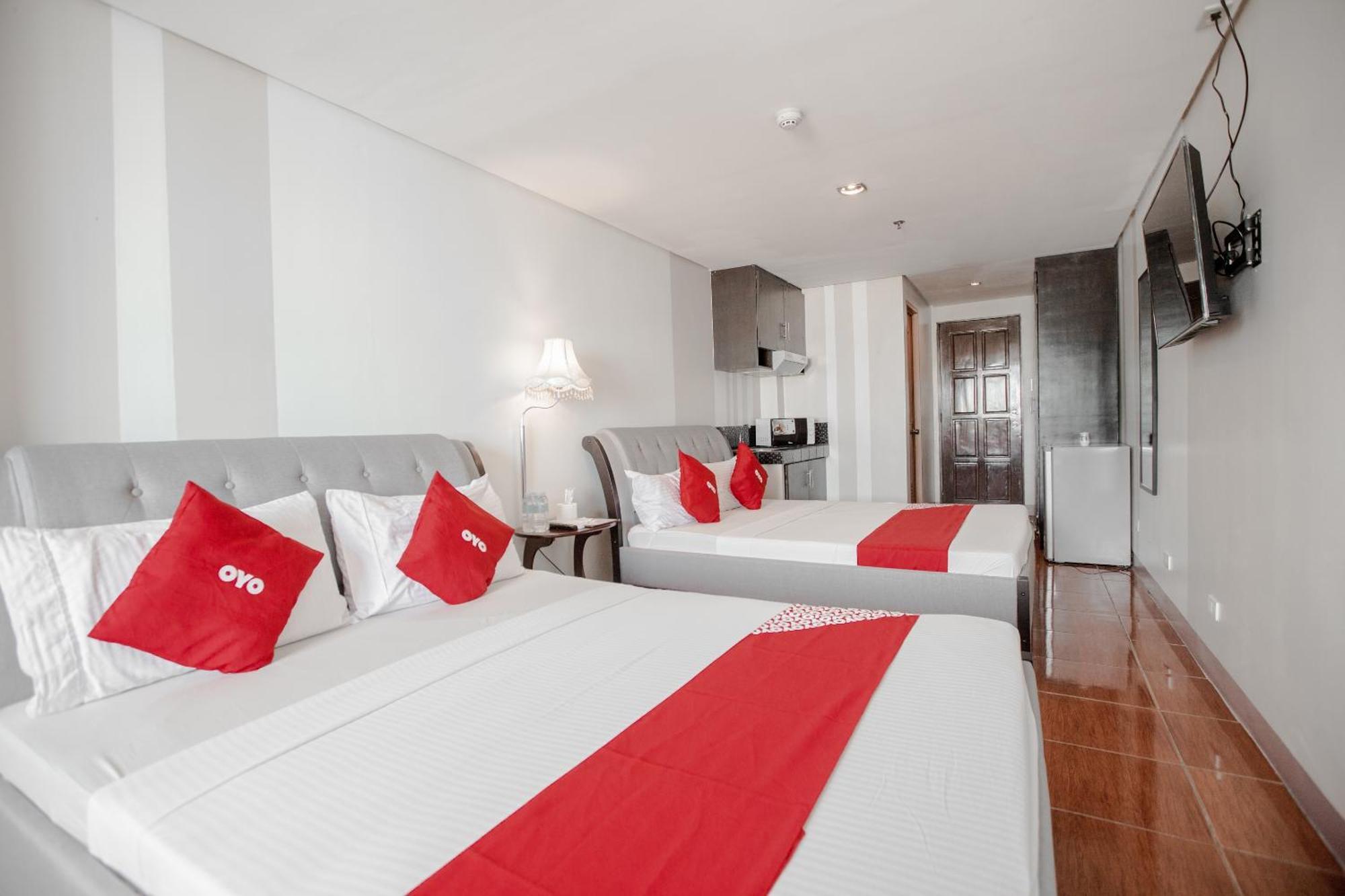 Haeinsa Condotel Quezon City Eksteriør billede