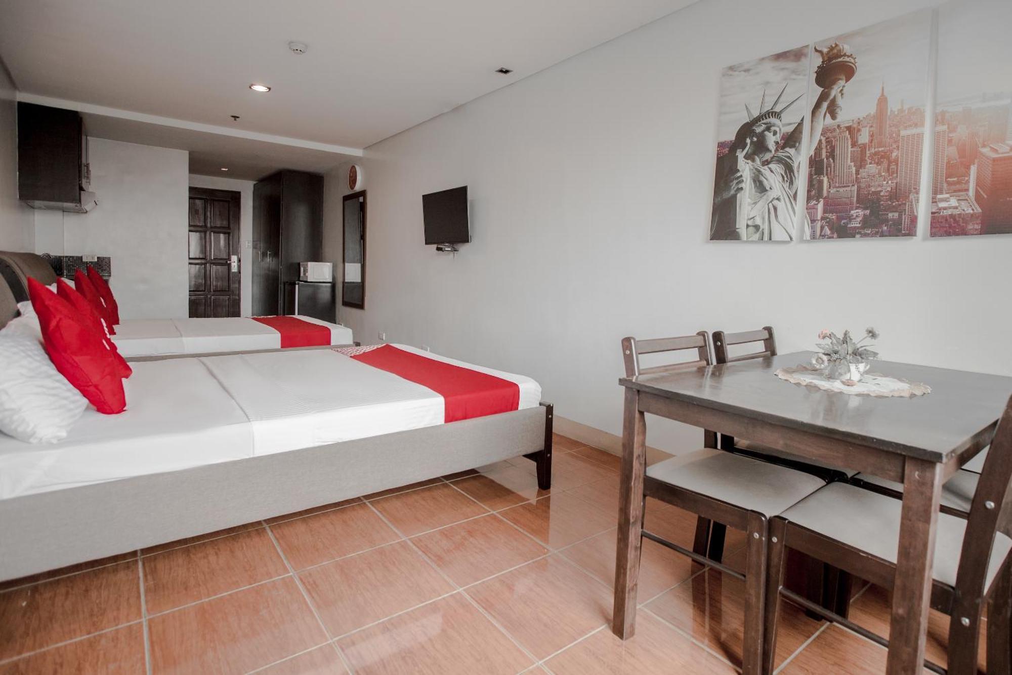 Haeinsa Condotel Quezon City Eksteriør billede