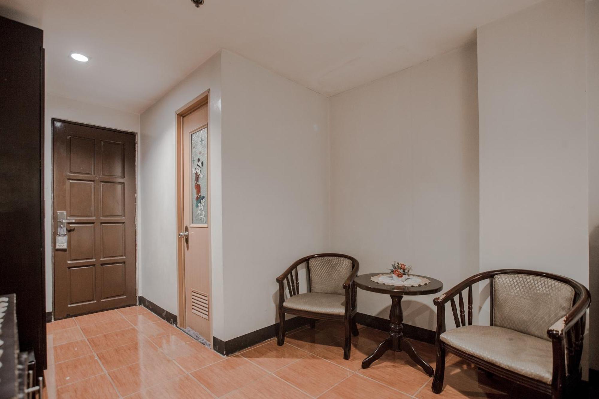 Haeinsa Condotel Quezon City Eksteriør billede