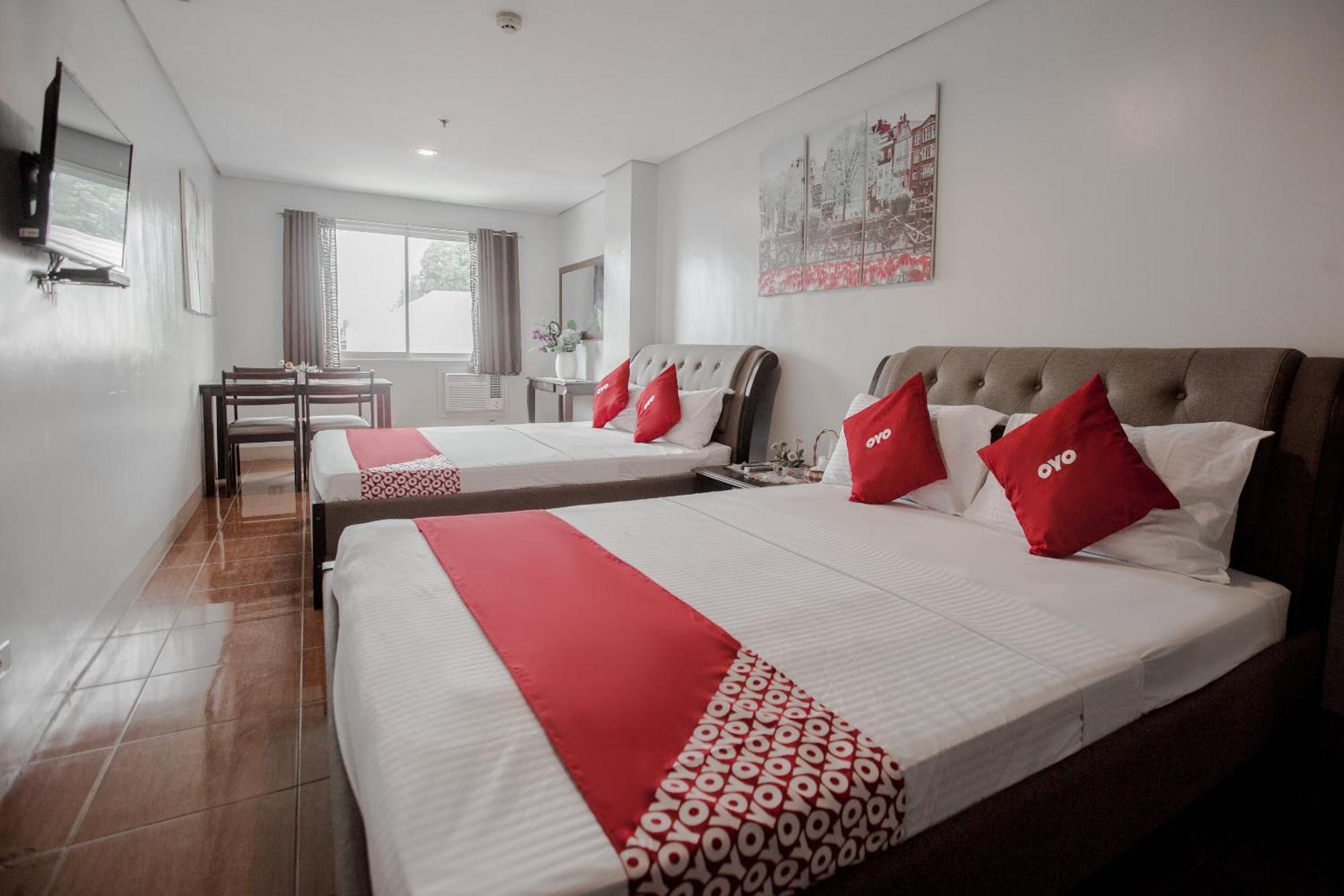 Haeinsa Condotel Quezon City Eksteriør billede