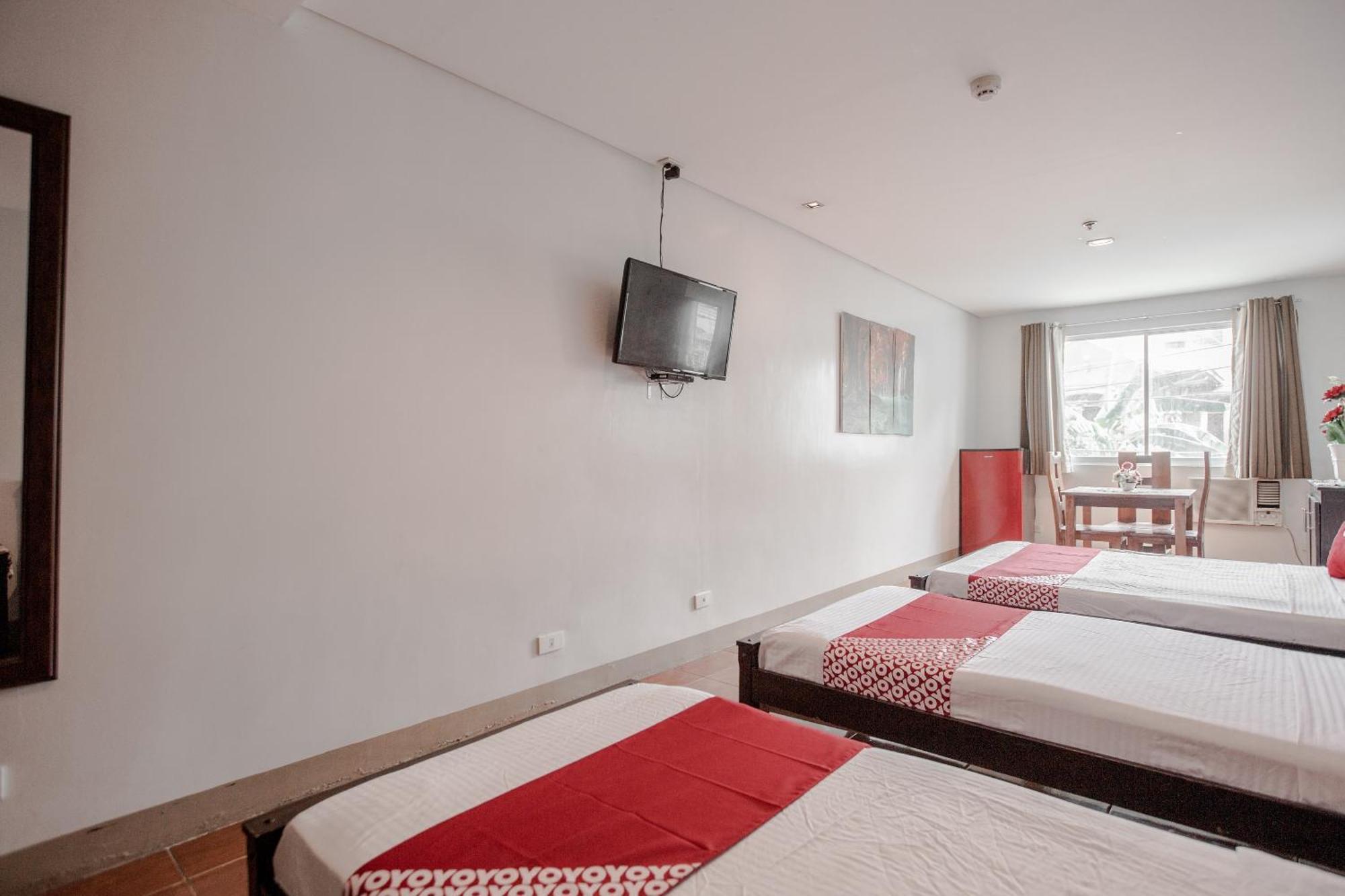 Haeinsa Condotel Quezon City Eksteriør billede