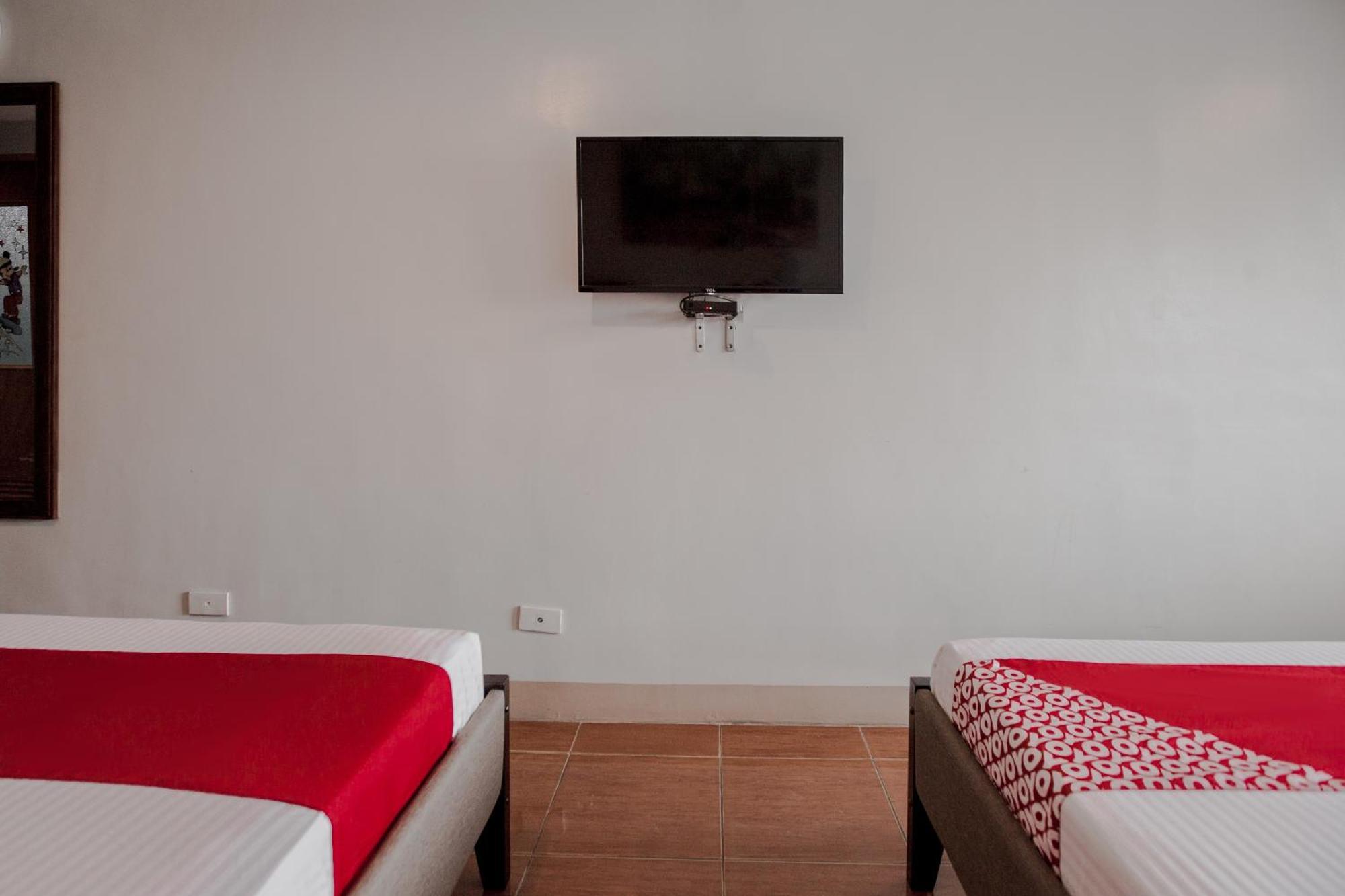 Haeinsa Condotel Quezon City Eksteriør billede