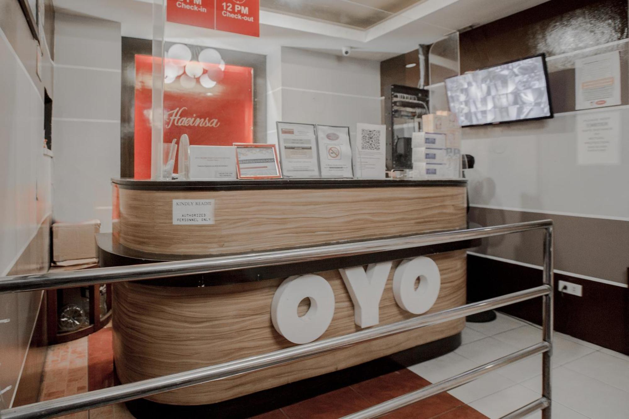 Haeinsa Condotel Quezon City Eksteriør billede
