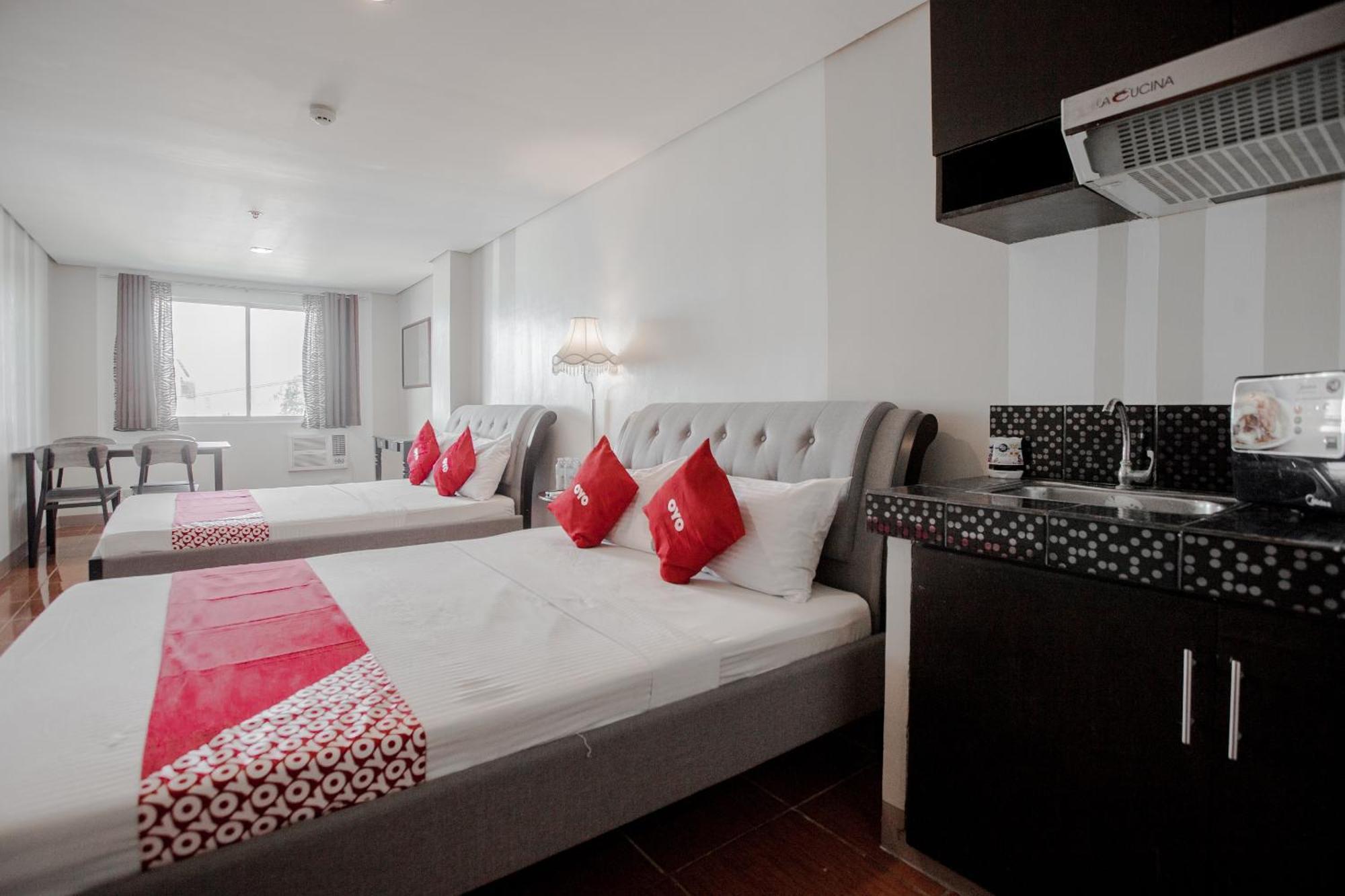 Haeinsa Condotel Quezon City Eksteriør billede