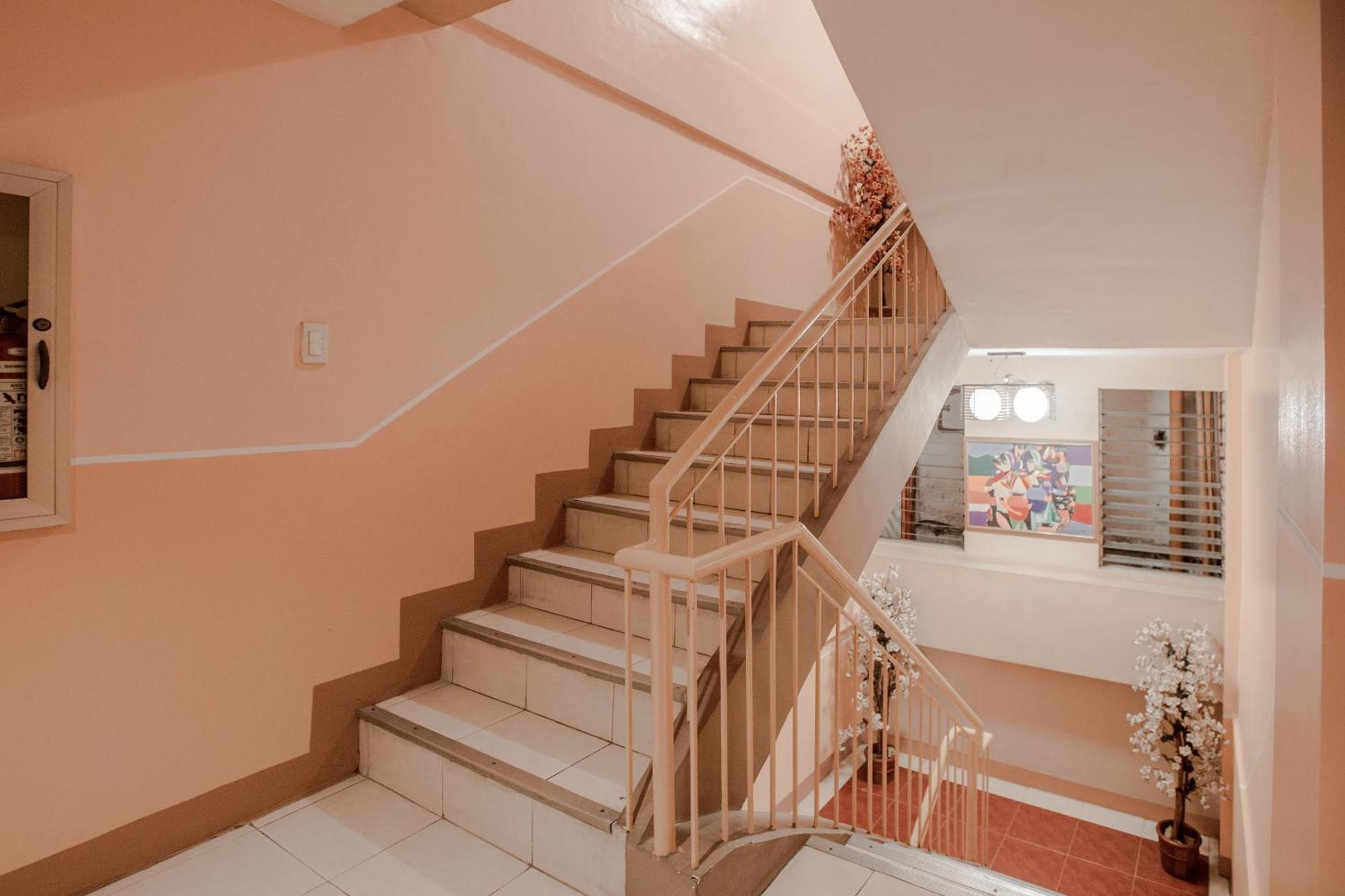 Haeinsa Condotel Quezon City Eksteriør billede