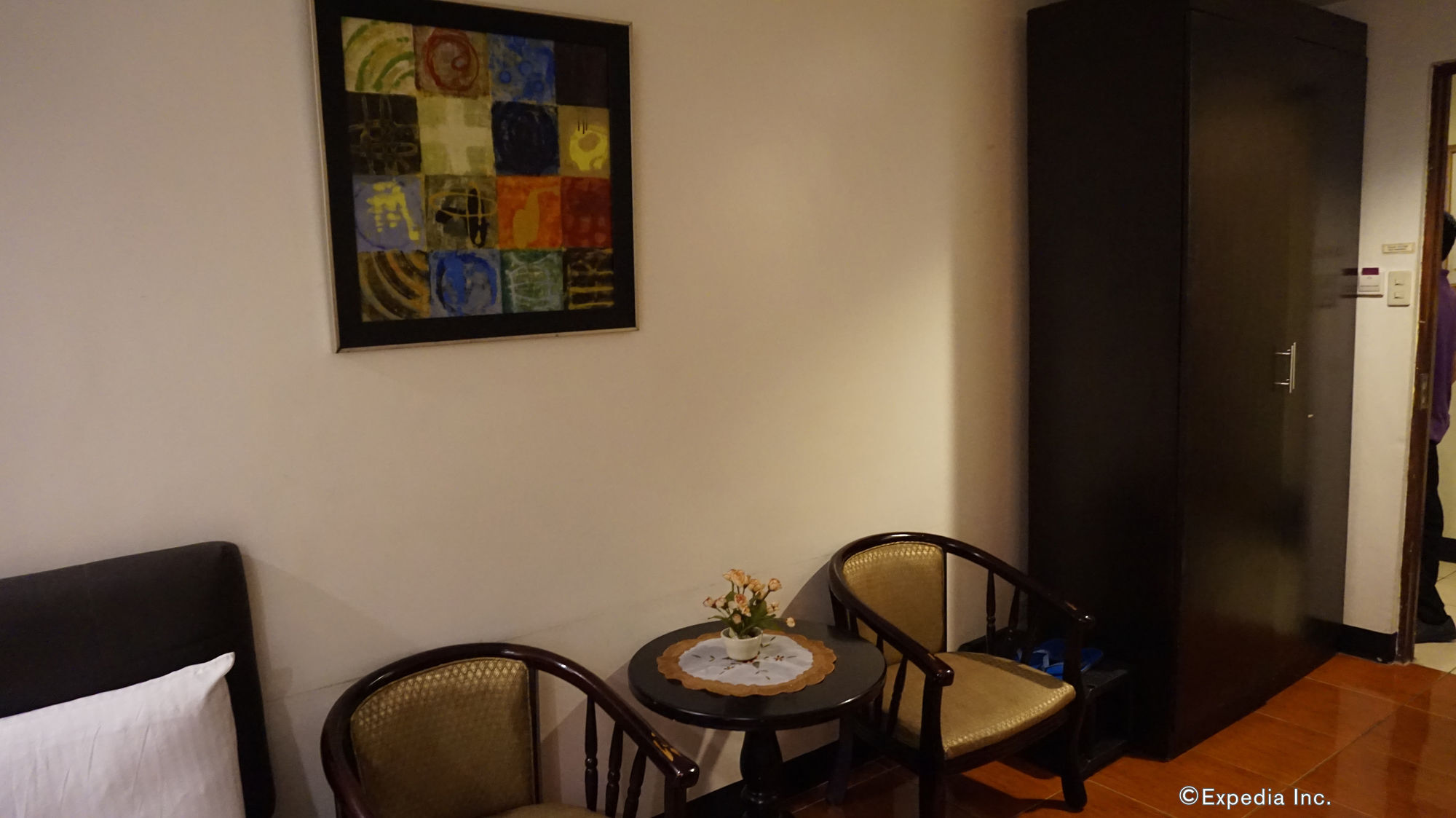 Haeinsa Condotel Quezon City Eksteriør billede