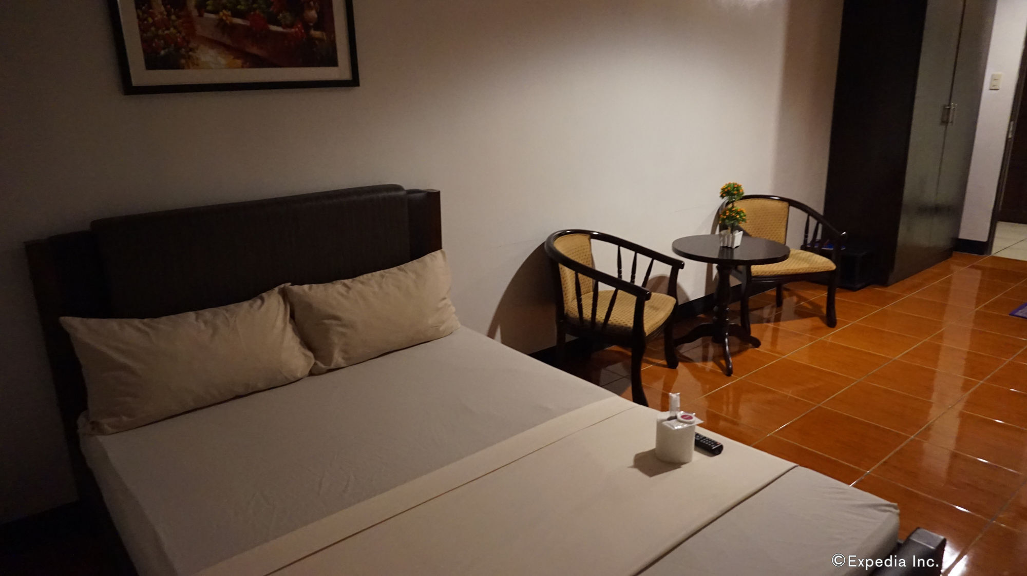 Haeinsa Condotel Quezon City Eksteriør billede