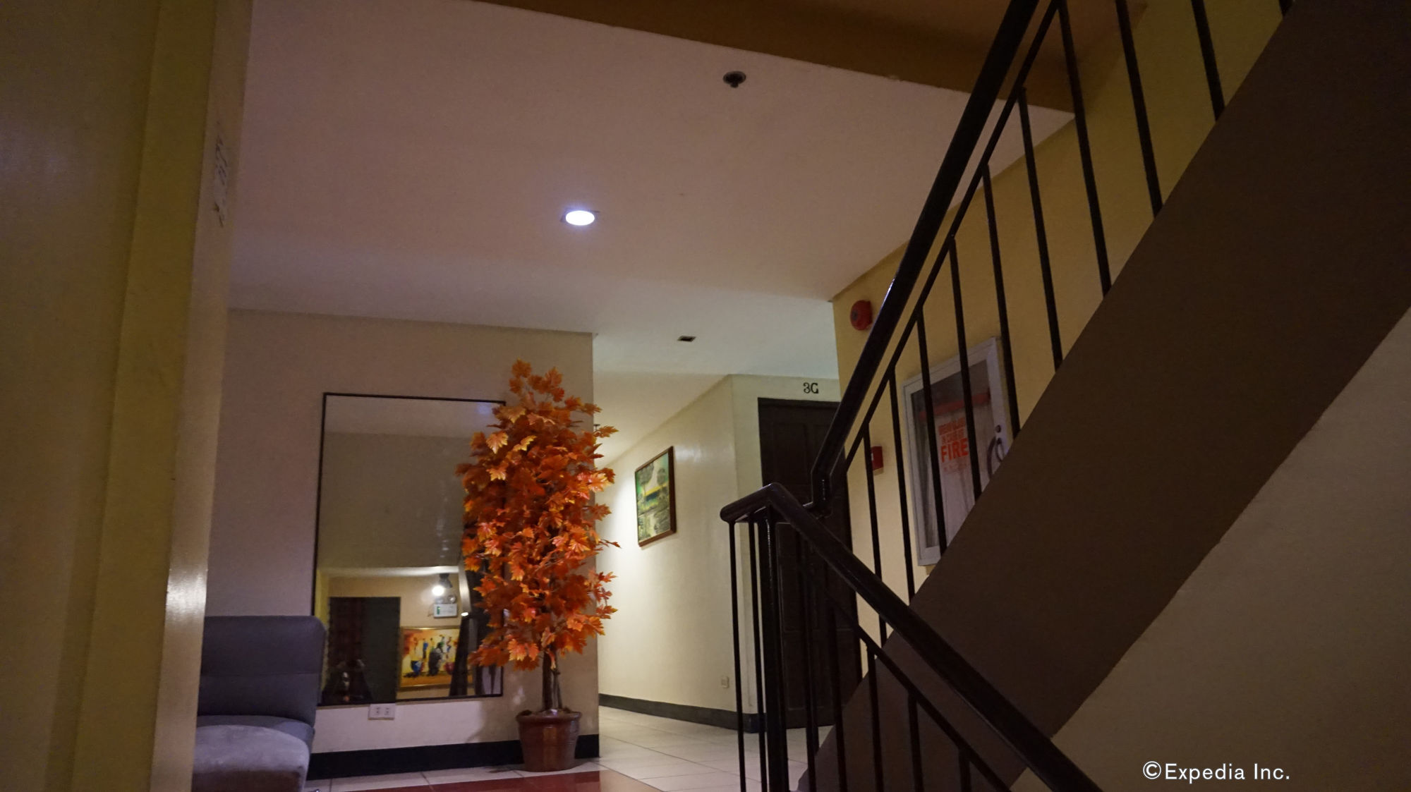 Haeinsa Condotel Quezon City Eksteriør billede